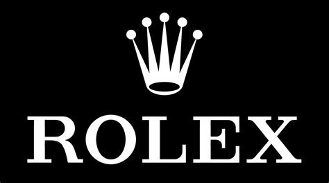 scritta rolex